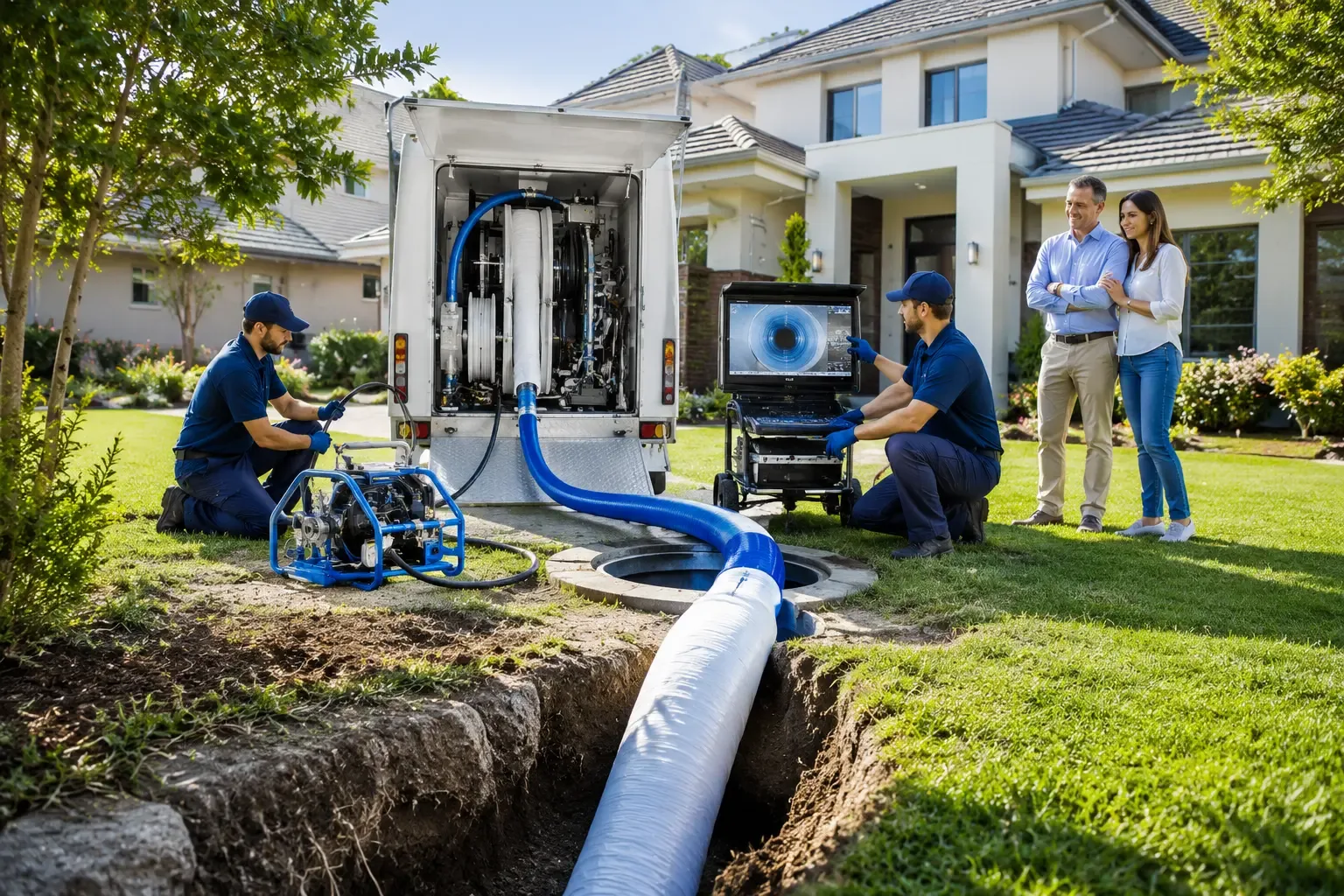 Local Pipe Relining services in Glens Falls, NY